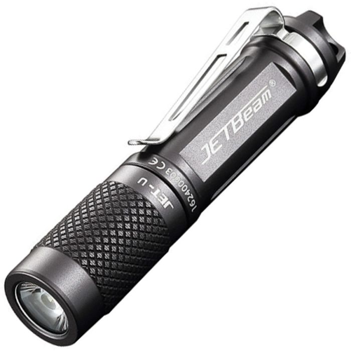 JETBeam JET-U LED Flashlight