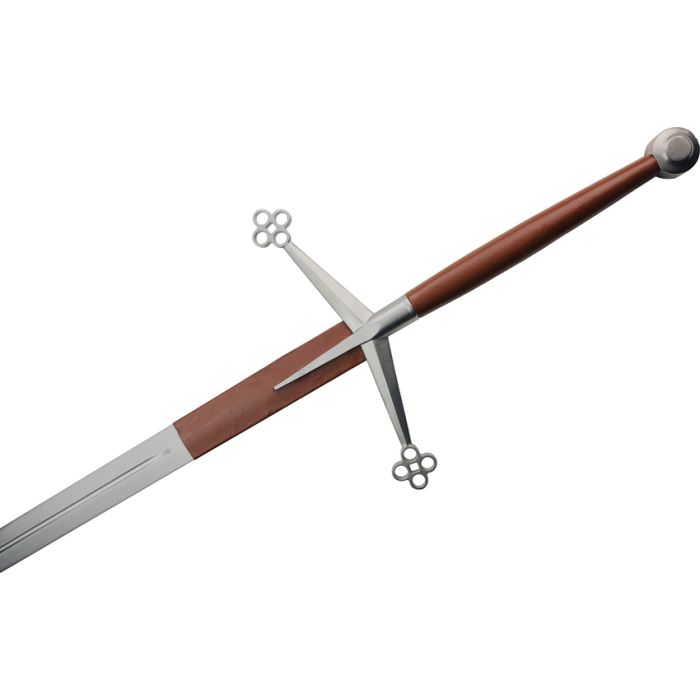 Kingston Arms Scottish Claymore Brown