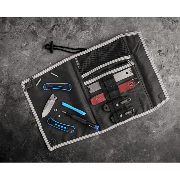 Knafs Co. Tool Burrito Maintenance Pouch