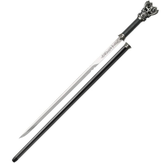 Kit Rae Vorthelok Sword Cane