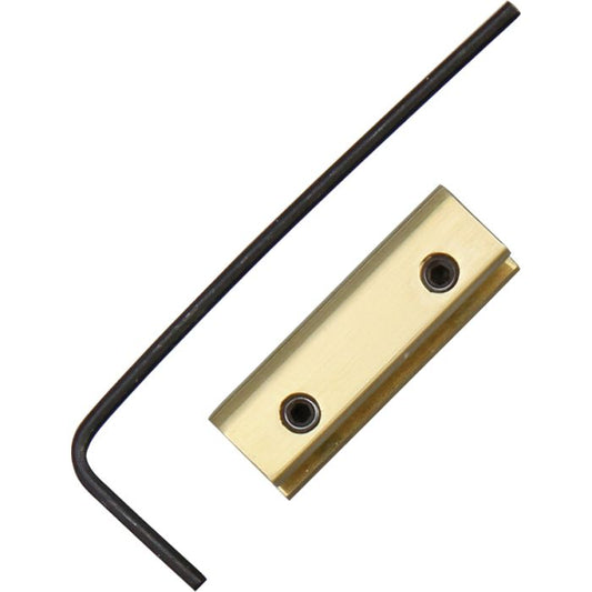 Kwik Thumb Bar - Brass