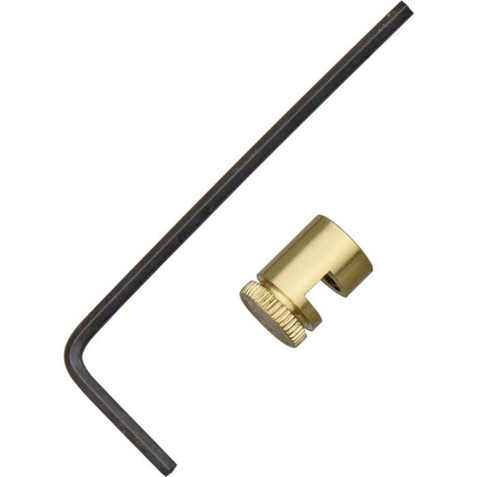 Kwik Thumb Stud - Brass