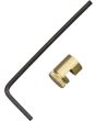 Kwik Thumb Stud - Brass