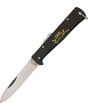 OTTER-Messer Mercator Black Cat Stainless