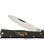 OTTER-Messer Mercator Black Cat Stainless