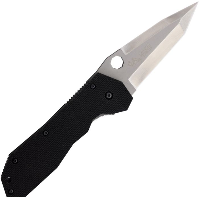 Linton Cutlery Large Tactical Linerlock