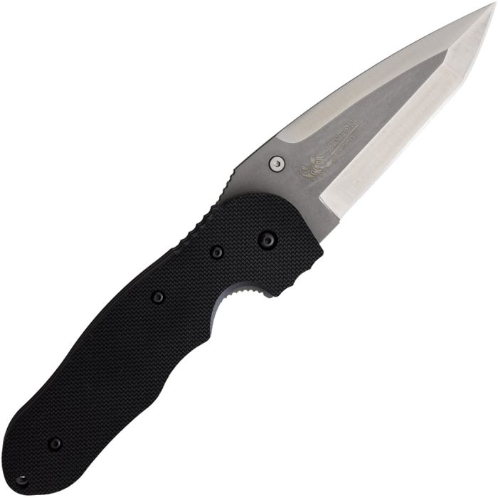 Linton Cutlery Large Tactical Linerlock