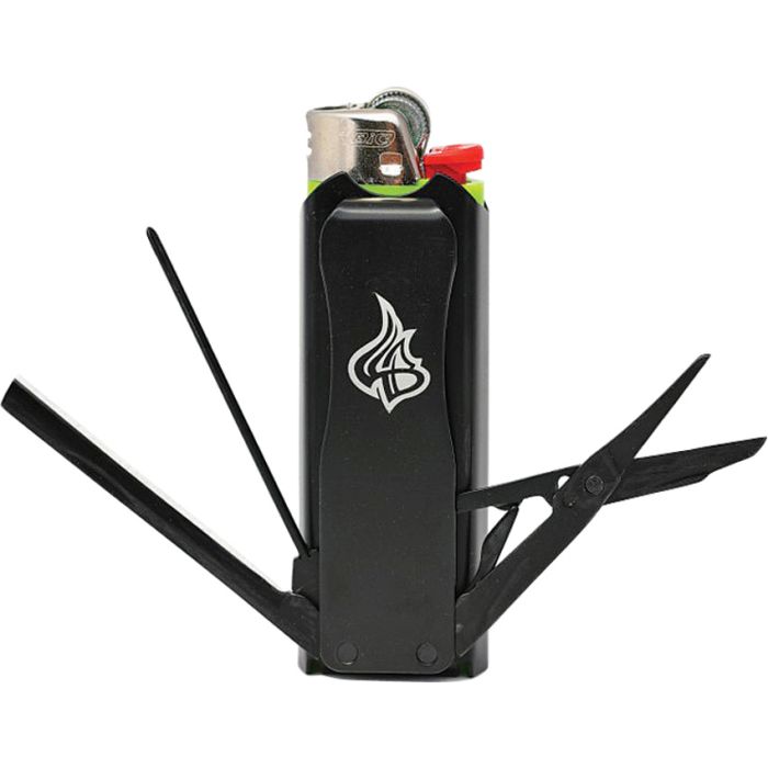 Lighter Bro Multi Tool Stealth