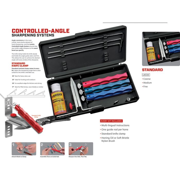 Lansky Standard System