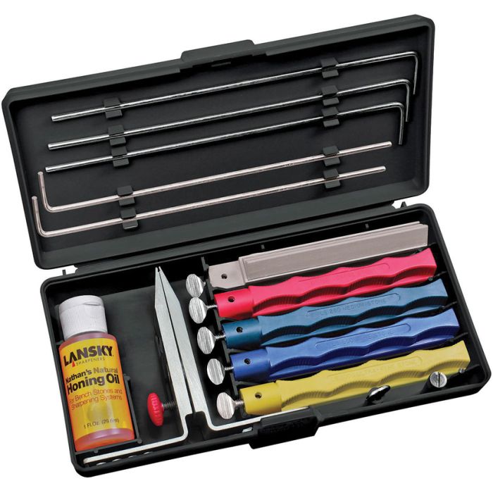 Lansky Professional Sharpening System