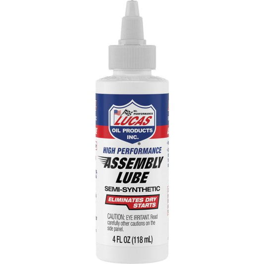 Lucas Oil Assembly Lube 4oz