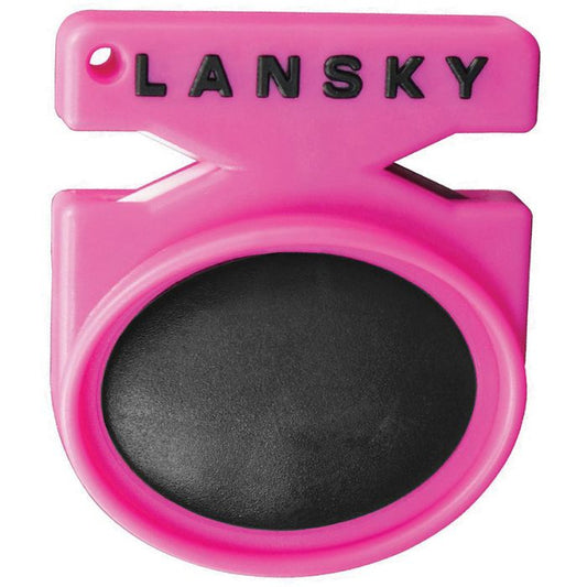 Lansky Quick Fix Sharpener Pink