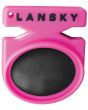 Lansky Quick Fix Sharpener Pink