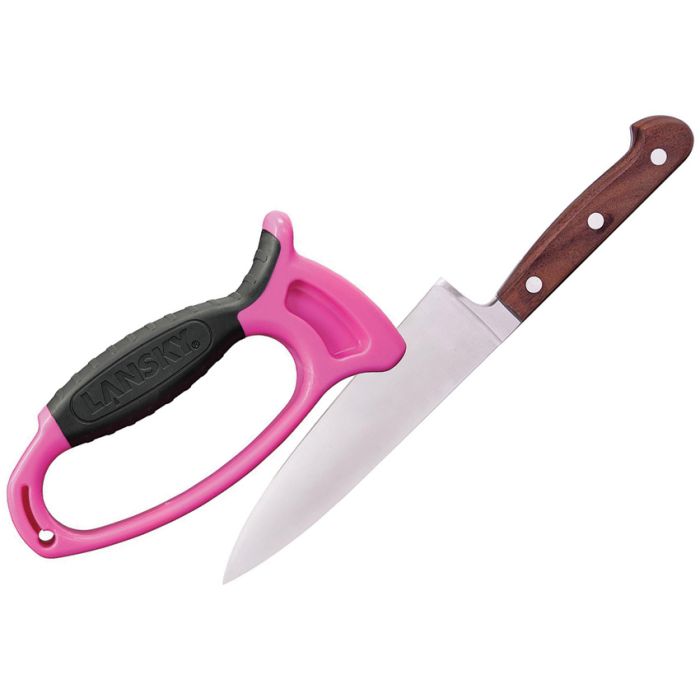 Lansky Deluxe Quick Edge Pink