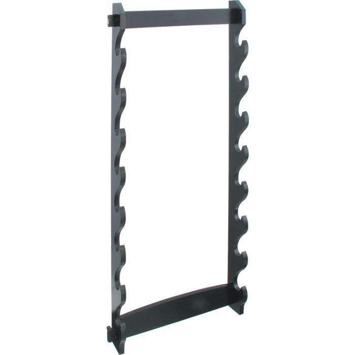 Miscellaneous 8 Tier Wall Rack