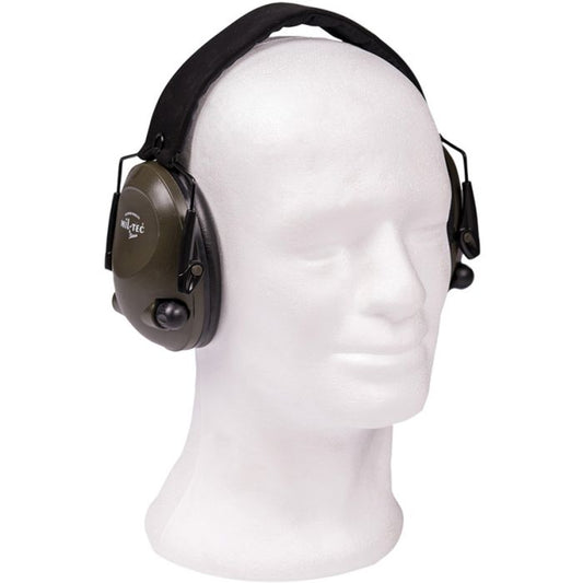 Mil-Tec OD Electronic Ear Defenders