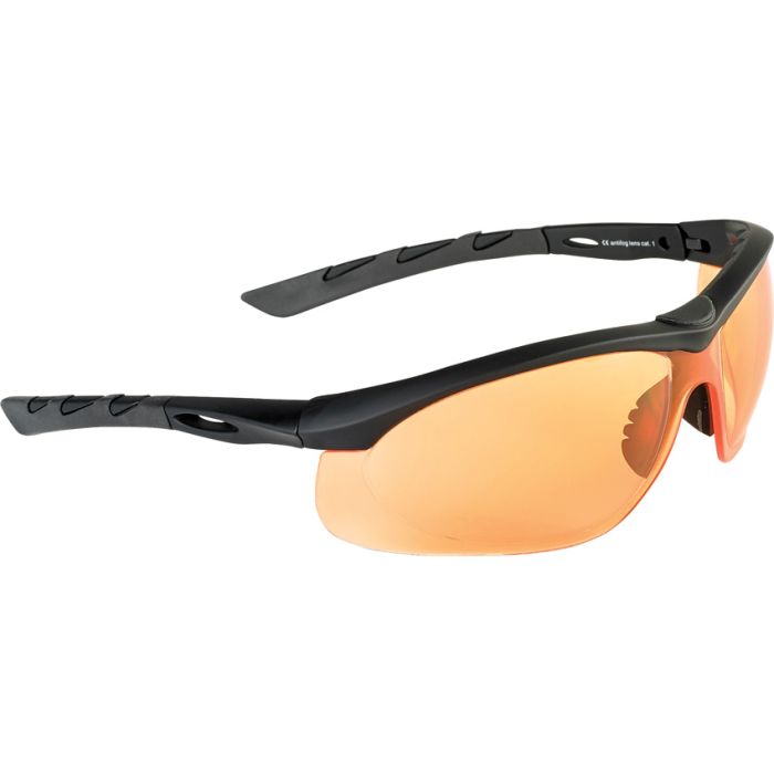 Miscellaneous Swisseye Black Lancer Sunglass