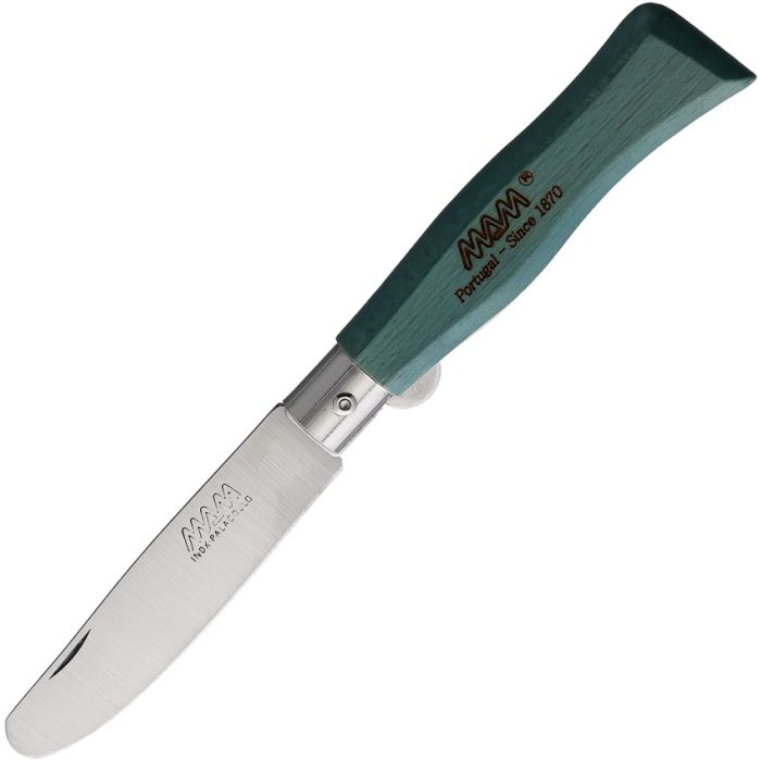 MAM Youth Linerlock Blue