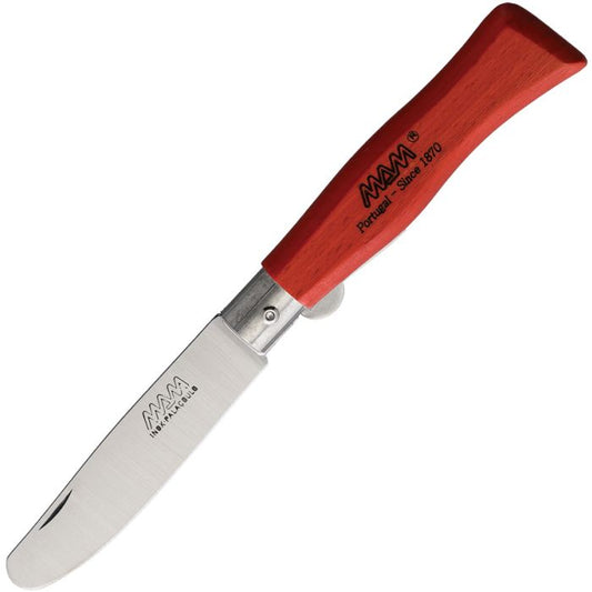 MAM Youth Linerlock Red