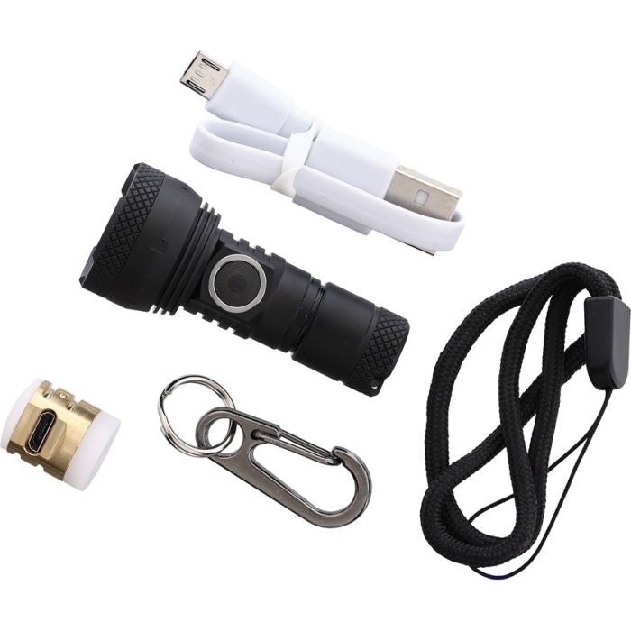 Maratac Beast LED Flashlight Kit