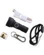 Maratac Beast LED Flashlight Kit