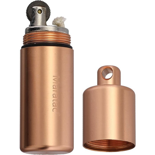 Maratac Peanut XL Lighter Copper