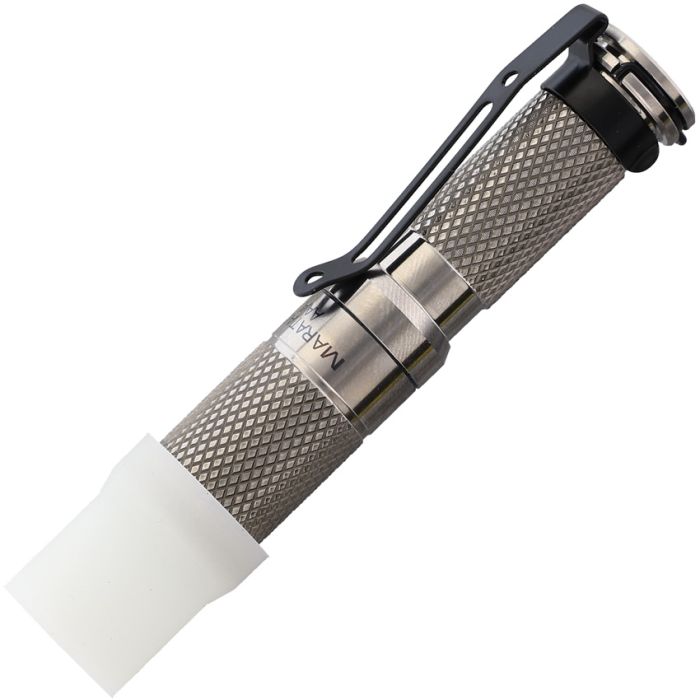 Maratac Rev 5 Mini Flashlight AAA Ti