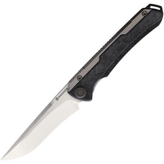 Maxace Kestrel Framelock CF