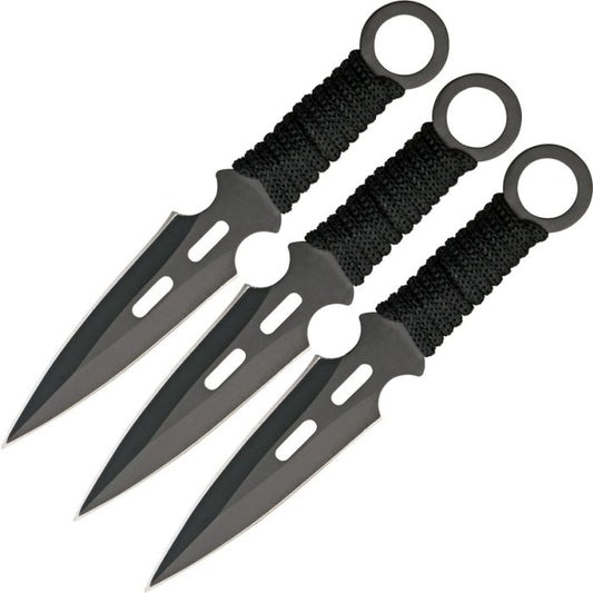 Miscellaneous Three Piece Throwing Knife Set