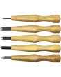 Mikihisa Power Grip Wood Chisel Set 5pc