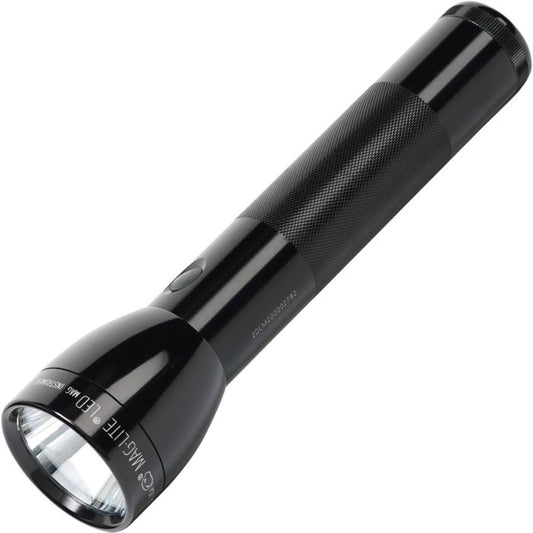 Mag-Lite 3rd Gen LED 2D Black