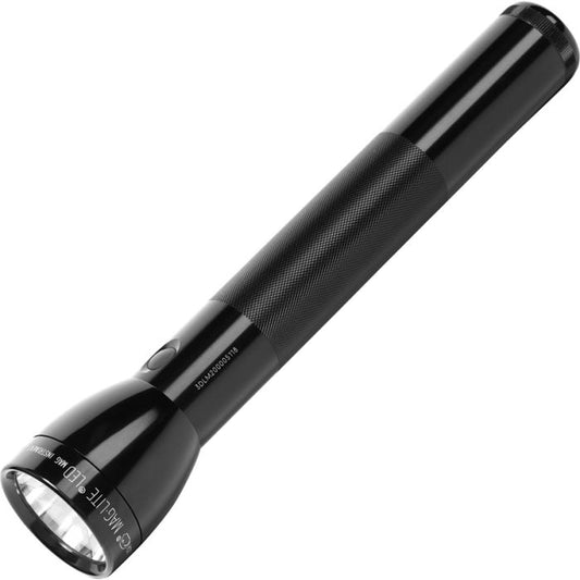 Mag-Lite 3rd Gen LED 3D Black