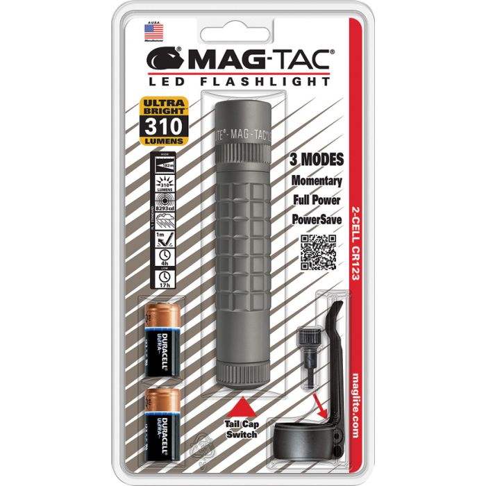 Mag-Lite Mag-Tac LED