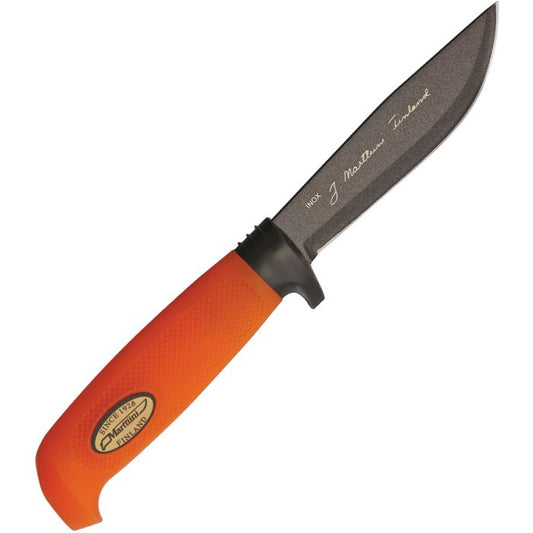 Marttiini Skinner Titanium Blade Orange