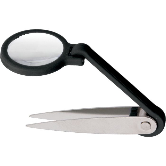 Miracle Point Magnifying Tweezers