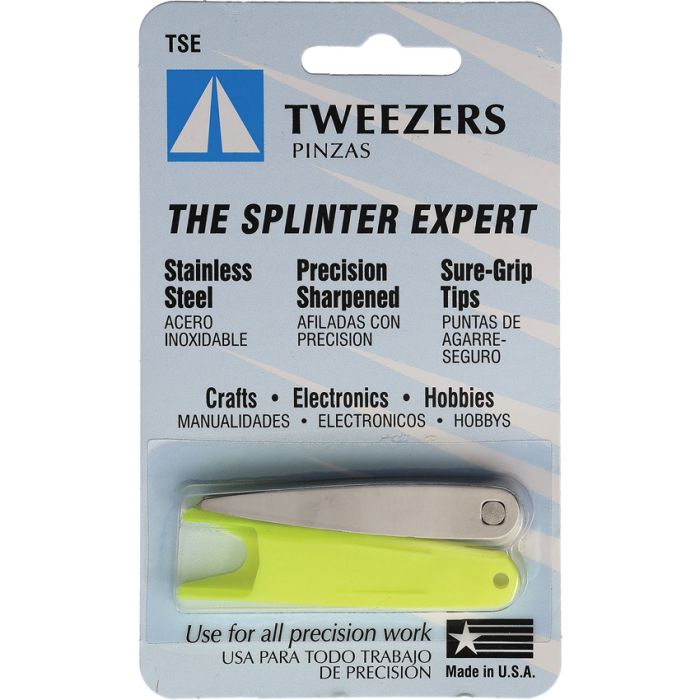 Miracle Point Precision Tweezers