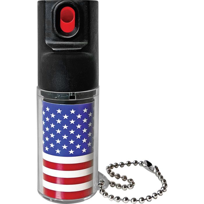 Mace Chameleon Pepper Spray Flag