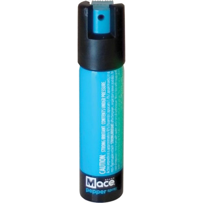 Mace Twist Lock Pepper Spray Blue