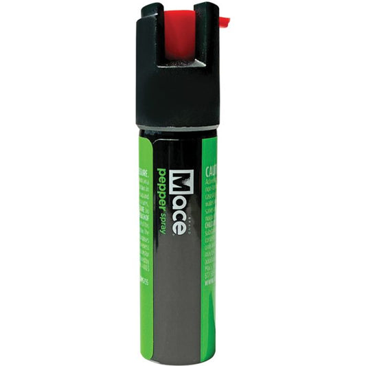 Mace Twist Lock Pepper Spray Grn