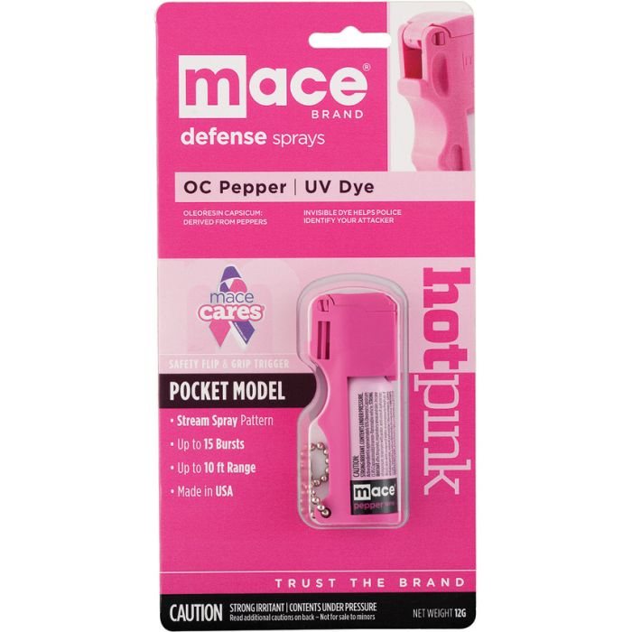 Mace ORMD Hot Pink Pepper