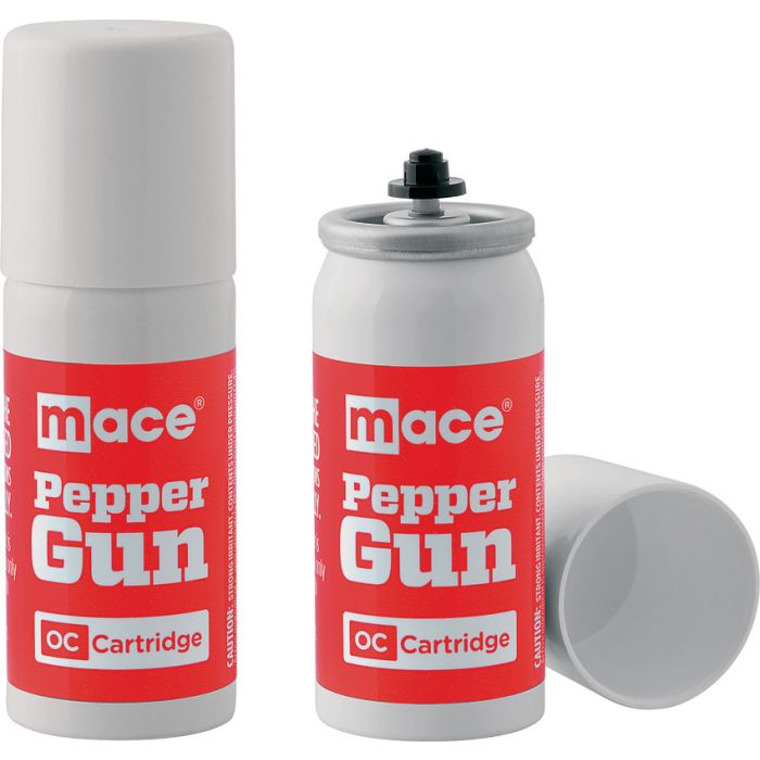 Mace Pepper Gun Refill Kit