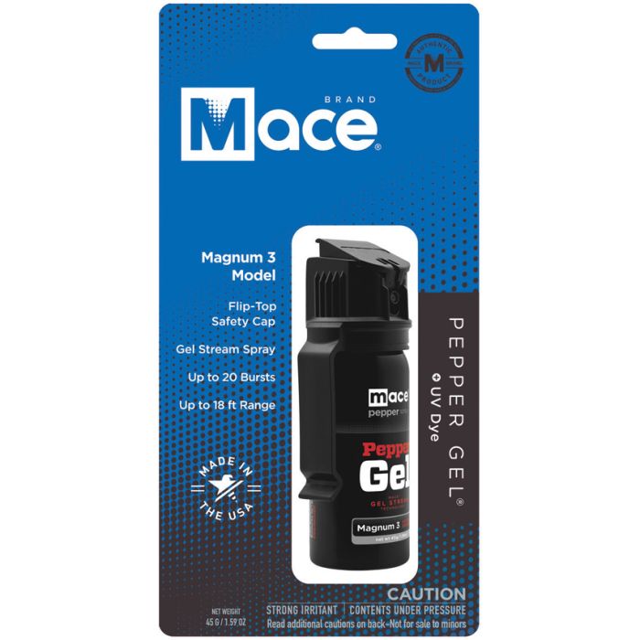 Mace Magnum 3 Pepper Gel