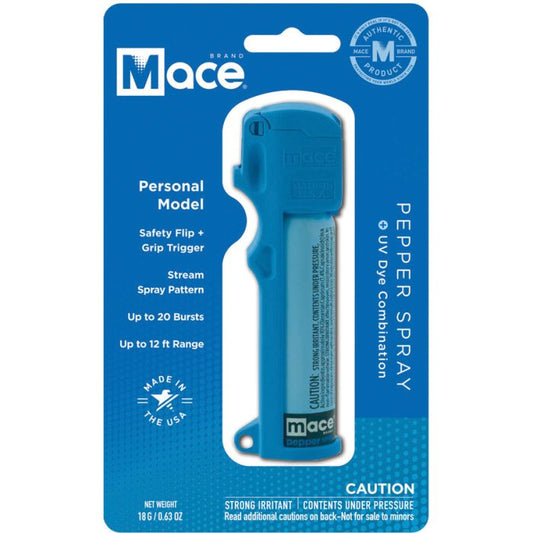 Mace Personal Pepper Spray Blue