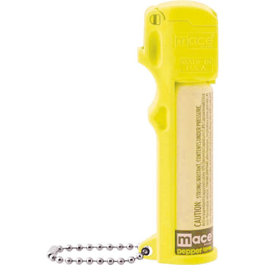 Mace Personal Pepper Spray Yellow