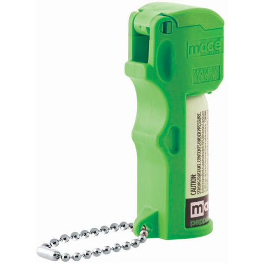 Mace Pocket Model Pepper Spray Grn