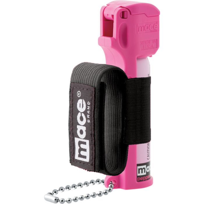 Mace Sport Model Pepper Spray Pink