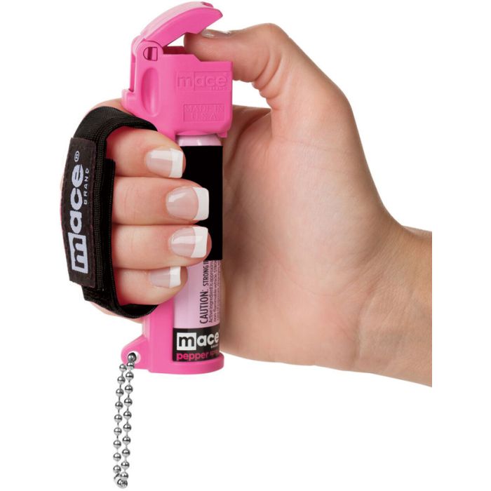 Mace Sport Model Pepper Spray Pink