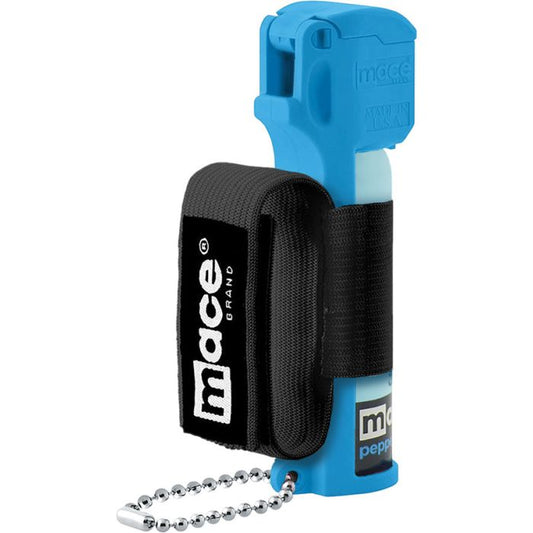 Mace Sport Model Pepper Spray Blue