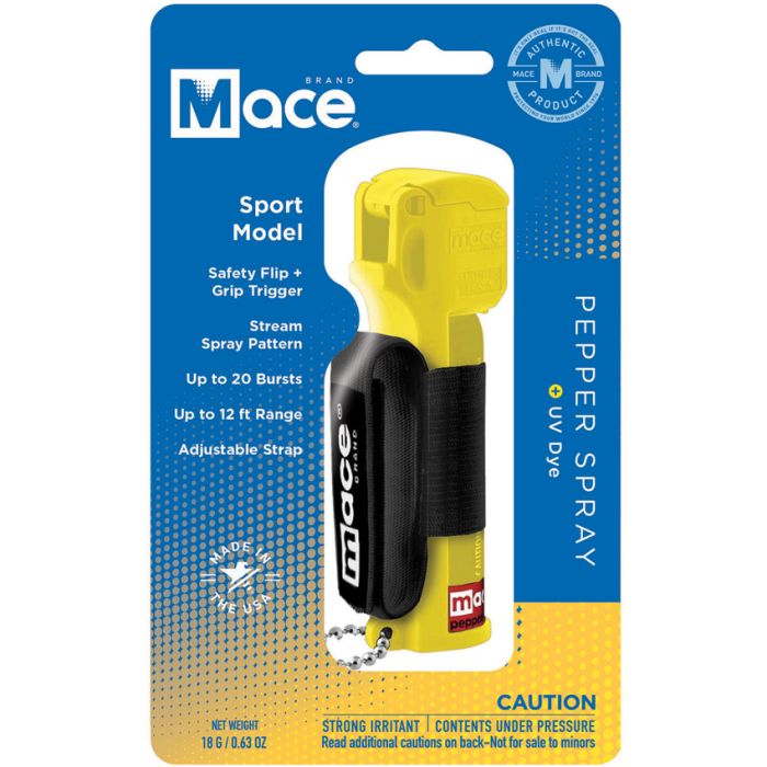 Mace Sport Model Pepper Spray