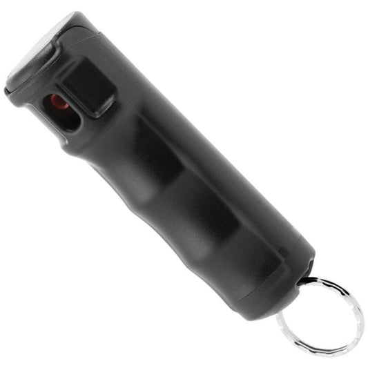 Mace KeyGuard Pepper Spray Black